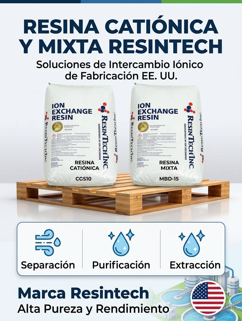 Resintech resinas